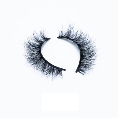 China Wholesale Natural High Quality Long Short False Eyelashes A10 Mink Lashes 13mm-18mm Lashes Seller 13mm-18mm Lashes for sale