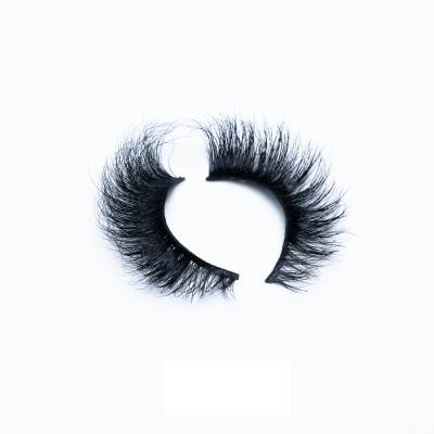 China Wholesale High Quality Mink Lashes 13mm-18mm Short False Eyelashes 13mm-18mm Long Lashes Natural Factory Seller A19 for sale