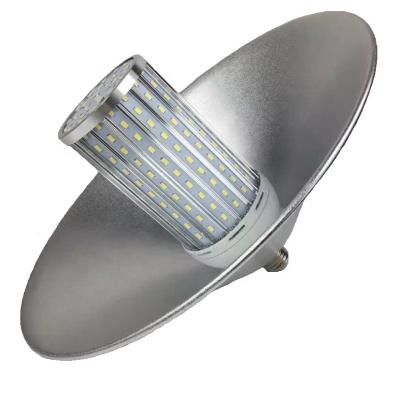 China Garden 360 degree warehousing lighting 40w e40 led high bay garden lawn lamp retrofit smd5730 ip65 corn bulb for sale