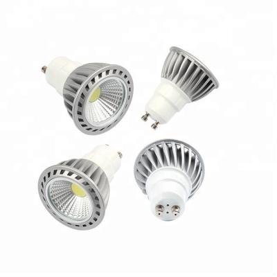 China Mr16 spotlight 12v 24v dc 220v ac 3w 5w 7w gu10 gu5.3 mr16 mr11 led spotlight bulb for sale