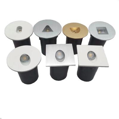 China modern 3w led stair step wall light for sale