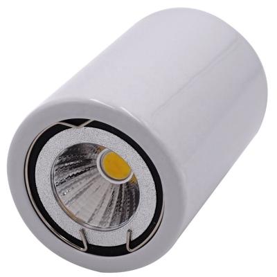 China Screw metal surface mounted mr16 downlight gu5.3 spotlight rated fixture gu10 for sale