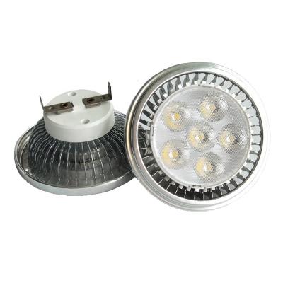 China modern ceiling led smd bulb light led spotlight smd cob e27 gu10 g53 ar111 for sale