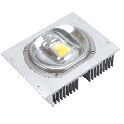 China Outdoor waterproof light source heatsink cob led bollar lamp 50w road street light garden module heatsink for sale