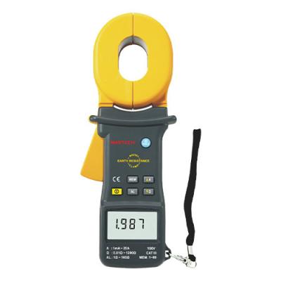 China Mastech MS2301 AC DC Clamp Digital Meter With Frequency Capability MS2301CBGLO for sale