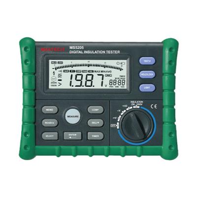 China Mastech MS5205 High Measurement Accuracy Endurance Meters Accessories MS5205CBGLO for sale