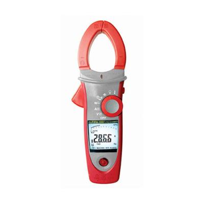 China Professional APPA 138F DCM Digital Clamp Multimeter Tester APPA138FCBAPC for sale