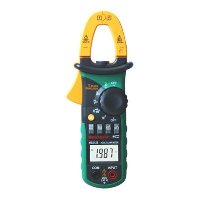 China Mastech MS2128 Accessories Amp Digital Clamp Measuring Meter MS2128CBGLO for sale