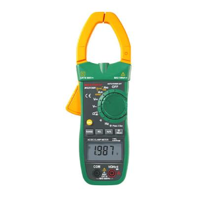 China Mastech MS2138R Autoranging Digital Clamp Meters Gauge Mulitmeters MS2138RCBGLO for sale