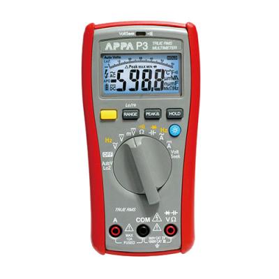 China APPA P3 DMM AC/DC Voltage Meter Auto Ranging Tester APPAP3CBAPC for sale