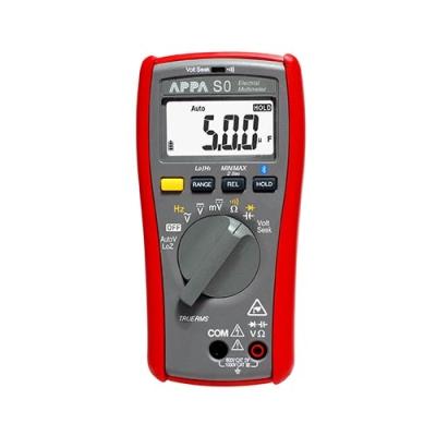 China APPA S0 APPAS0CBAPC High Precision Part Measurement Handheld Digital Multimeter for sale