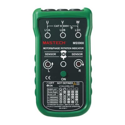 China Mastech MS5900 Digital High Voltage Portable Circuit Troubleshooting Tester MS5900CBGLO for sale