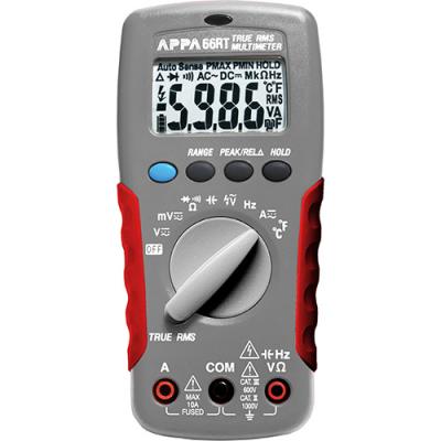 China APPA 66RT Digital Multimeter AC/DC Voltage Meter Auto Ranging Tester APPA66RTCBAPC for sale