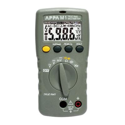 China APPA M1 DC Tester Digital Multimeter Unit Multimeter Voltage Meter APPAM1CBAPC for sale