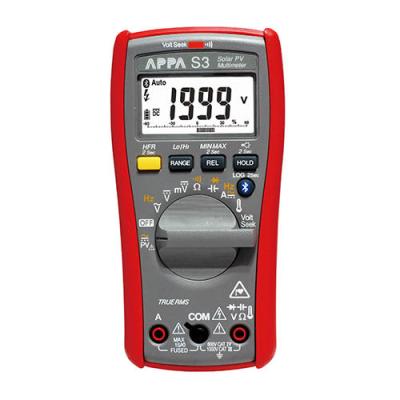 China APPA S3 Accessories Voltage Tester Resistance-Capacitance Detection APPAS3CBAPC for sale