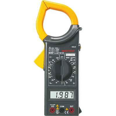 China Mastech M266F Electrical Parts LCD Display Digital Multimeter Digital Clamp Meter M266FCBGLO for sale