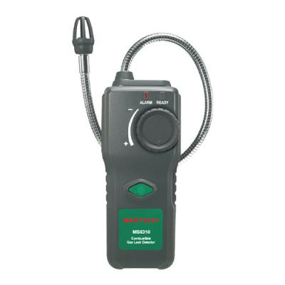 China High Sensitive Reliable Mastech MS6310 MS6310CBGLO Gas Leak Detector for sale