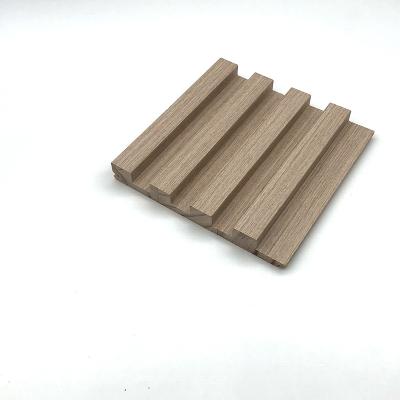 China Factory Supply Attractive Price Modern Solid Wood Grating Sheet Plywood Solid Wood Panels for sale