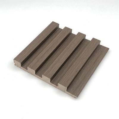 China Quality Grill Unique Solid Wood Wall Decoration Modern Guaranteed Wood Panel for sale