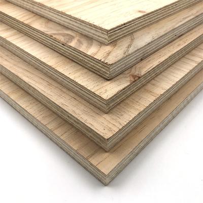 China 2022 Modern High Quality Durable Low Price Pine Lvl Plywood Custom Waterproof Plywood for sale