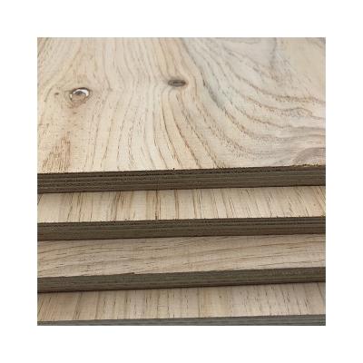 China Modern hot sale construction pine structure LVL plywood wood insect proof anti-corrosion for sale