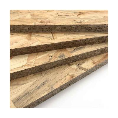 China Modern Cheap Top Quality Osb Board Wood Particle Board Widely Used Wood Osb for sale