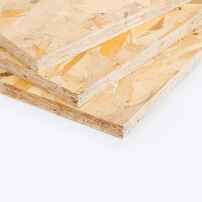 China Modern Low Price Wholesale Radiata Pine OSB Sheet Board Interior And Pure Oriented Furniture Strand Board for sale