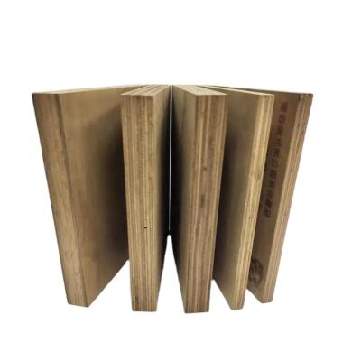 China Good Quality Modern Wholesale Customized Deep Carbon Panel Construction Plywood Laminate Sheet for sale