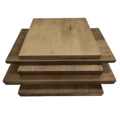 China Modern Custom LVB Plywood Production In Various Sizes Deep Carbon Laminate For Home Flooring for sale