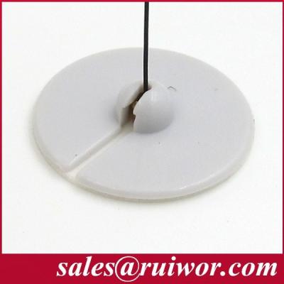 China Redondo adhesivo plástico de la placa de la correa retractable del engranaje formado como conectores en venta