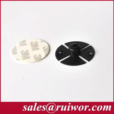 China Platten-Arbeit ABS RW0008 Diamension 38MM klebrige flexible mit sicherem Kabel Recoiler für aufgerollte Sicherheits-Leinen zu verkaufen