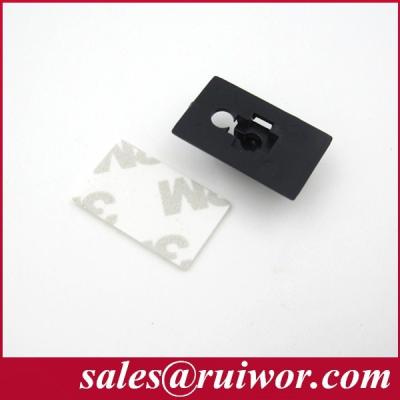 China RW0010 Sticky ABS Self Adhesive Plate For Retractable Tool Tether Connector for sale