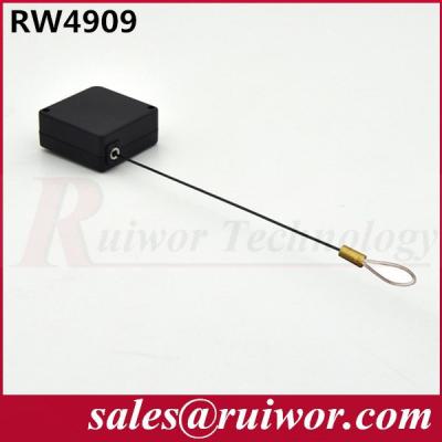 China Correa retractable de la herramienta del tamaño de encargo, cable de acero retractable para la seguridad de la compra en venta