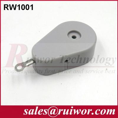 China Stainless Steel Anti Theft Recoiler Flagship Store For Wire Harness Positioning for sale