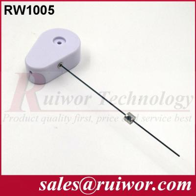 China RUIWOR Anti Theft Protector Used in Market for Security Solutions for sale