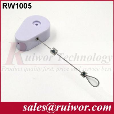 China Anti Theft Box Cell Phone Security Tether For Equipment Counterbalancing for sale