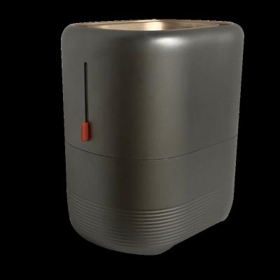 China Cool Hotel No Mist Evaporative Humidifiers For Bedroom Room Baby Home Large Room , 2L Top Fill Water for sale