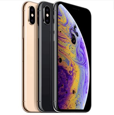 China A Grade High Quality Refurbish Original Unlocked Smart Phone For I Phone X/XR/XS/XS Max 64/256/512GB 6.5 for sale