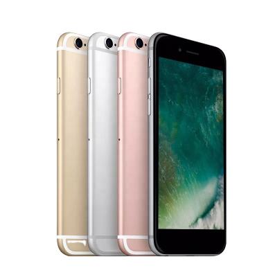 China Hot Selling Original Unlock Phone 6s 4G Phone Second Hand Used Smart Phone For Iphone 6S 6SP Phone6s for sale