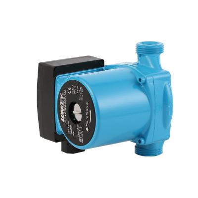 China Smart Boxed Circulation Pump Class A Hot Water Saving Energy Saving Family Homes Mini for sale