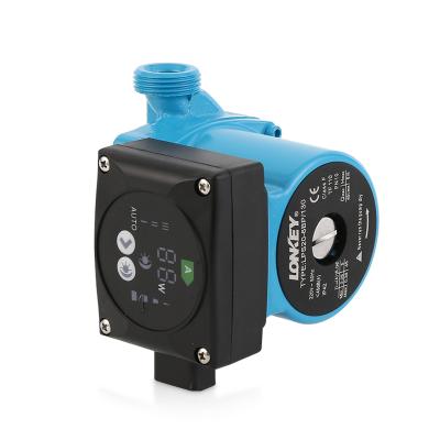 China Family Homes Best Lonkey Swimming Pool Water Circulation Pump For Heating for sale