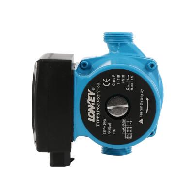 China Family homes bomba de calor high pressure circulating electric automatic booster pump for sale