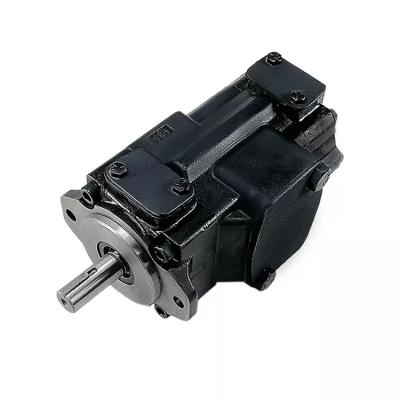 China Long service life High quality Parker Denison Type hydraulic single-stage vane pump T6 T6D T6E T6CC for sale