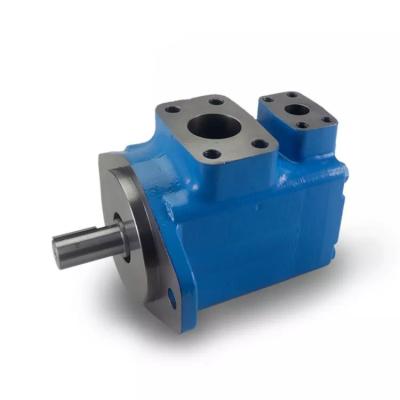 China Long service life ISO9001 Factory direct sales Eaton Vicker style V10 V20 Hydraulic Vane Pump Oil Pump for sale