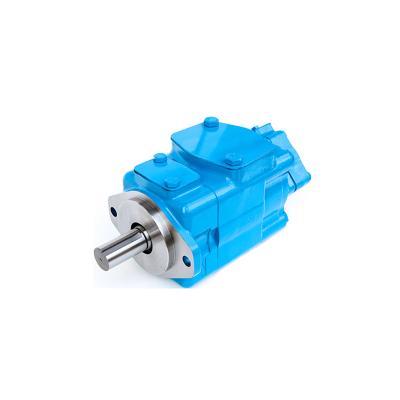 China Long service life ISO9001 Factory direct sales Eaton Vicker style 4535V 4525V 4520V Hydraulic Vane Pump Oil Pumps double vane pump for sale