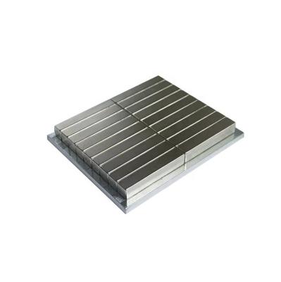 China Motorcycle Strong Magnet High Performance Halbach Array Motor Neodymium Magnet Linear Motor Assembly for sale