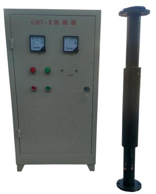 China energy & Pulse Magnetizing Device Mining High Frequency Demagnetizers Used In Mineral Pulp , Iron Powder for sale