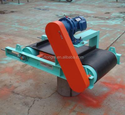 China Manual Cleaning And Self Cleaning Magnetic Separator For Ferrous Metal Separating-Manufacturer for sale