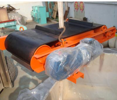 China High Recovery Rate Easy Magnetic Separator For Scrap Iron Recycle-maker for sale