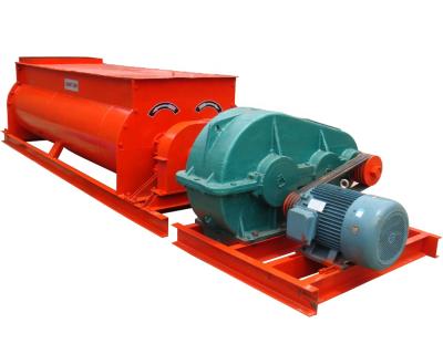 China Mining Horizontal Concrete Mixer Machine for sale